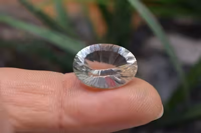 امتیست سبز(پرازیولیت)