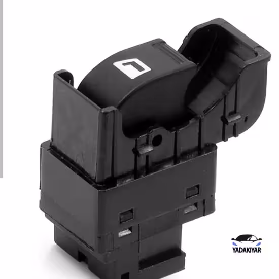 کلید شیشه بالابر جلو SLX  – تک پل RESTYL – کروز