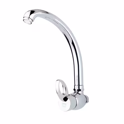 شیر دیواری اهرمی مدل قو راسان