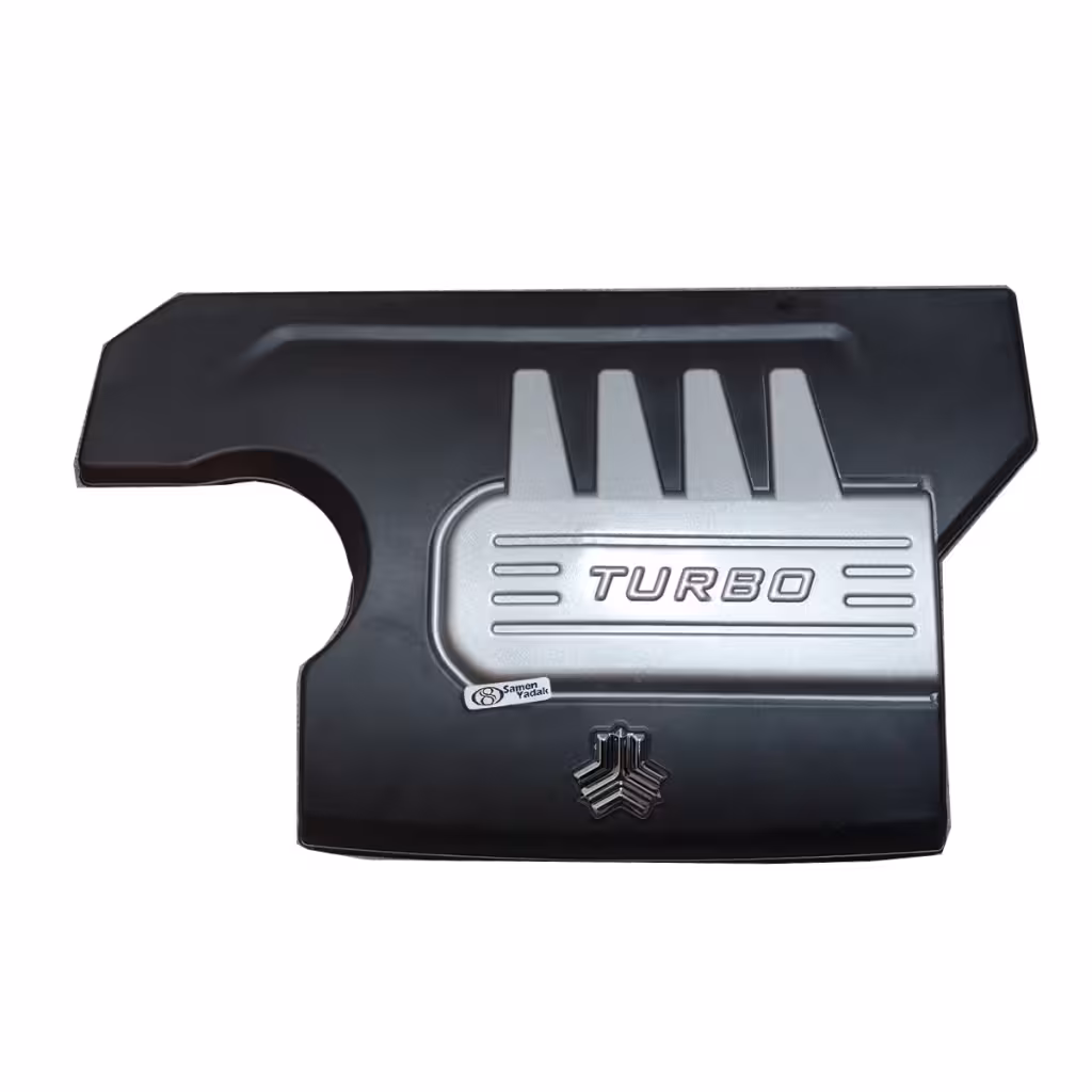 کاور تزئینی موتور  شاهین توربو