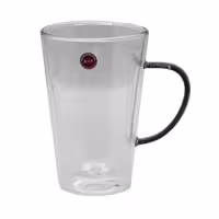 لیوان دو جداره بی.وی.کی مدل دودی کد 326109