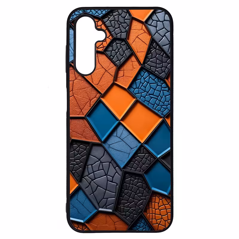 کاور طرح Grafitty کد G-152 مناسب برای گوشی موبایل سامسونگ Galaxy A14 4G / A14 5G | دیجی قاب دونی