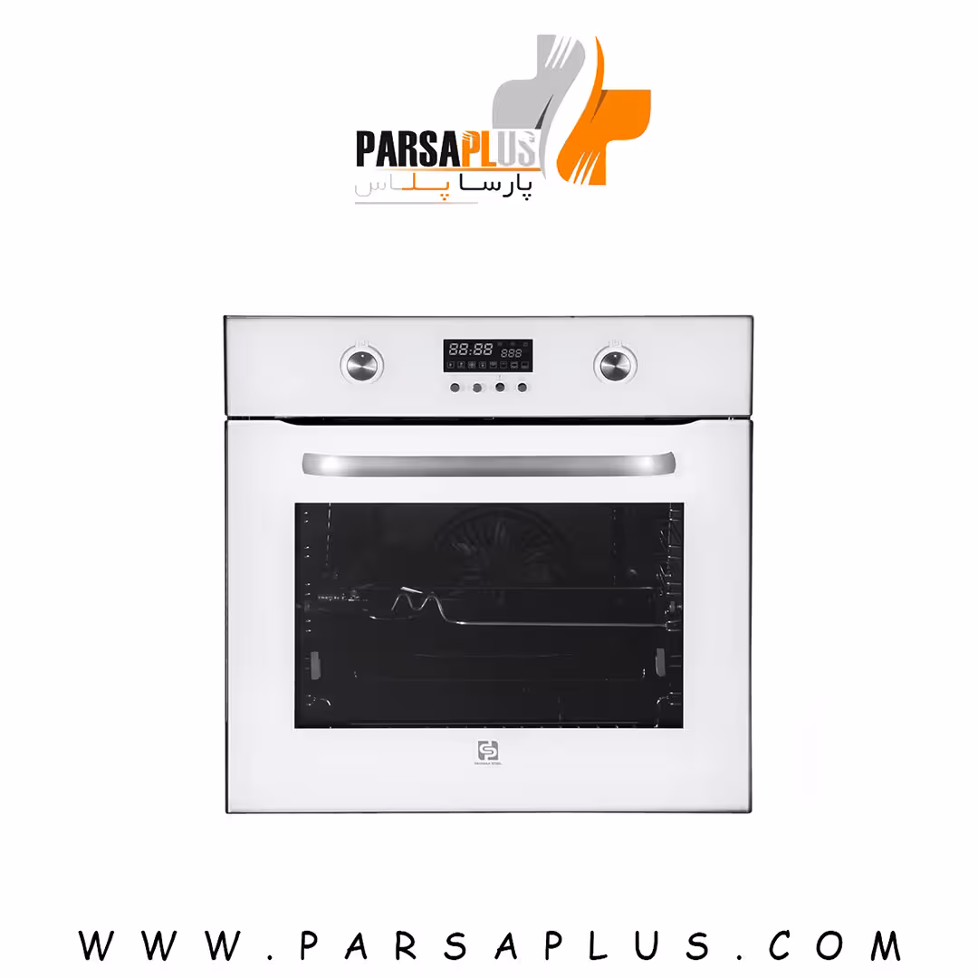 فر توکار پرنیان استیل مدل PO 103 برقی