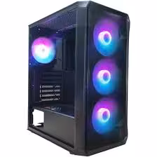 کامپیوتر گیمینگ i7 6700-16GB D4-SSD 240-500GB-RTX2060 6GB مدل 1403347