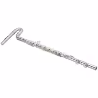 فلوت باس ژوپیتر مدل JBF1100EJupiter JBF1100E Bass Flute