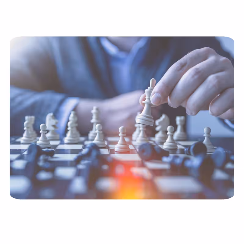 پد موس - پد ماوس  طرح شطرنج کد B333