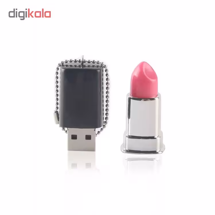 فلش مموری طرح رژ لب مدل UM-41 ظرفیت 16 گیگابایت