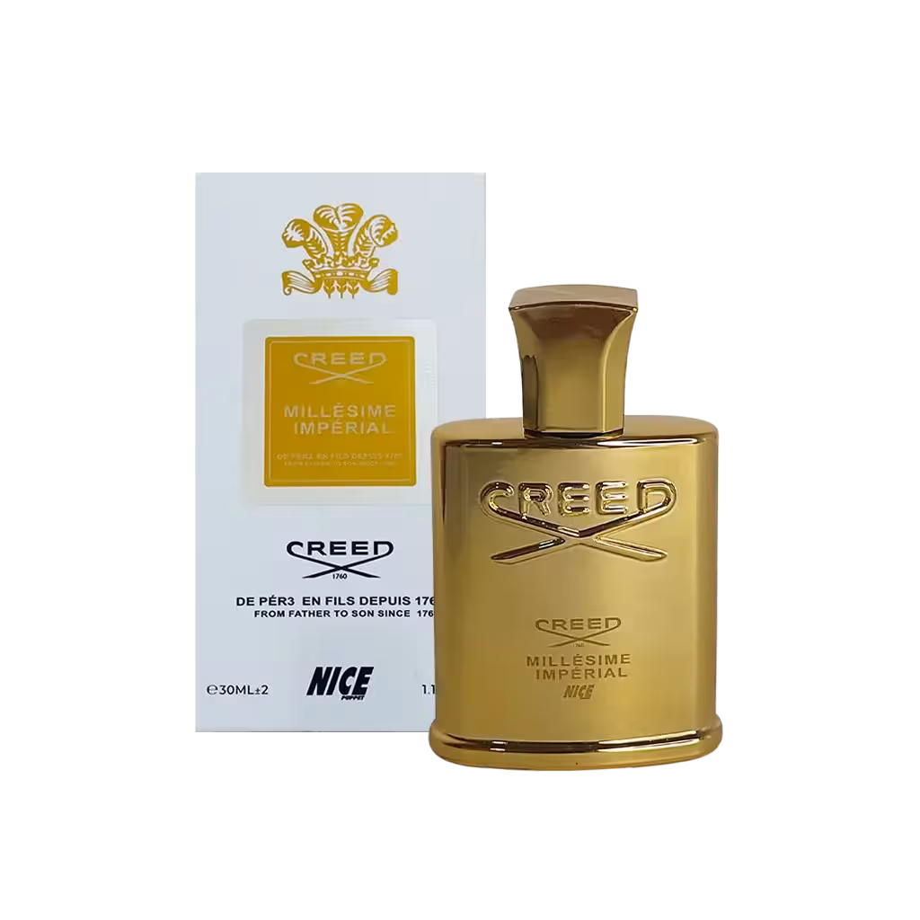 عطرجیبی مردانه نایس (اسکلاره) مدل کرید امپریال میلسیم (Creed Imperial Millesime) حجم 30 میلی لیتر