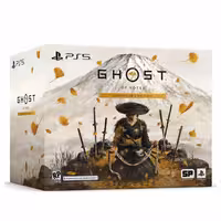 کالکتور بازی Ghost of Yotei Collectors Edition برای PS5