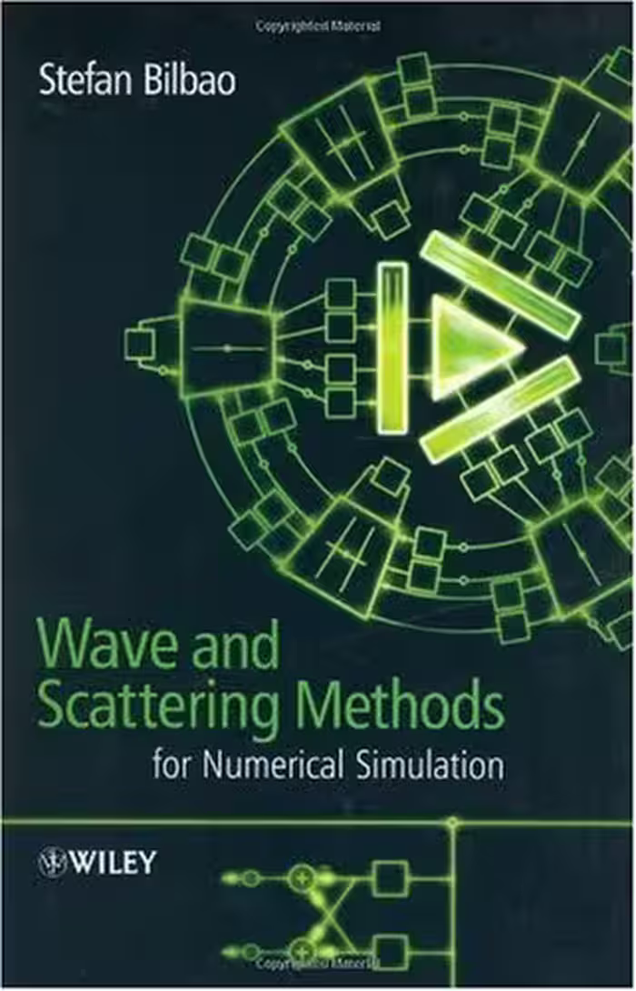 خرید و دانلود نسخه کامل کتاب Wave and scattering methods for numerical simulation