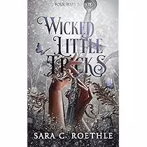 کتاب Wicked Little Tricks