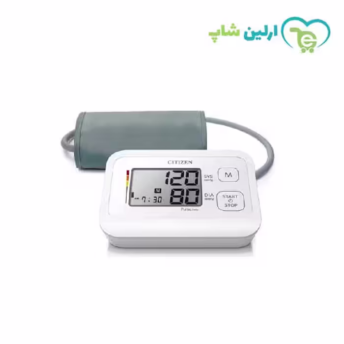 فشارسنج دیجیتالی سیتیزن مدل CHU-304