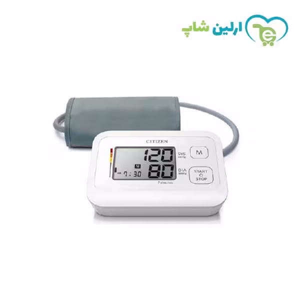 فشارسنج دیجیتالی سیتیزن مدل CHU-304