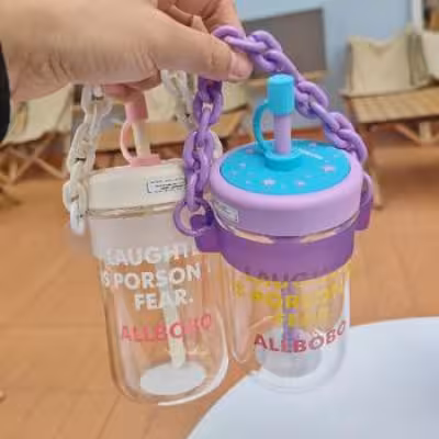 قمقمه زنجیری