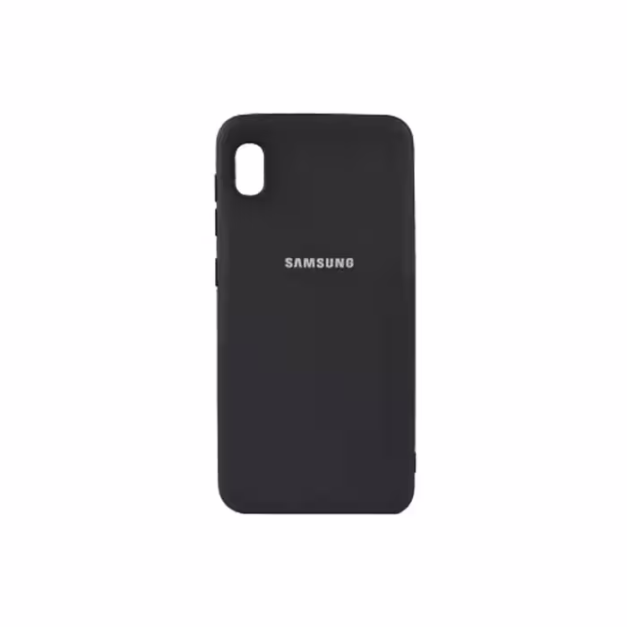 قاب سیلیکونی گوشی موبایل سامسونگ Galaxy A01 Core