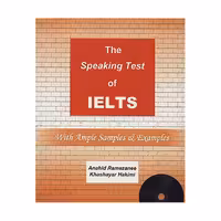 کتاب دانش آموز Speaking Test Of IELTS