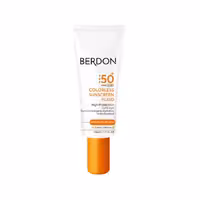 کرم ضد آفتاب مناسب پوست معمولی و خشک بردون BERDON Sunscreen suitable for normal and dry skin
