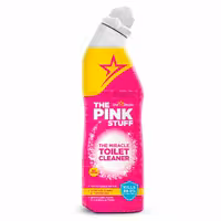 شوینده سرویس بهداشتی پینک استاف The Pink Stuff مدل toilet cleaner حجم 750 میلی لیتر اصل اروپا