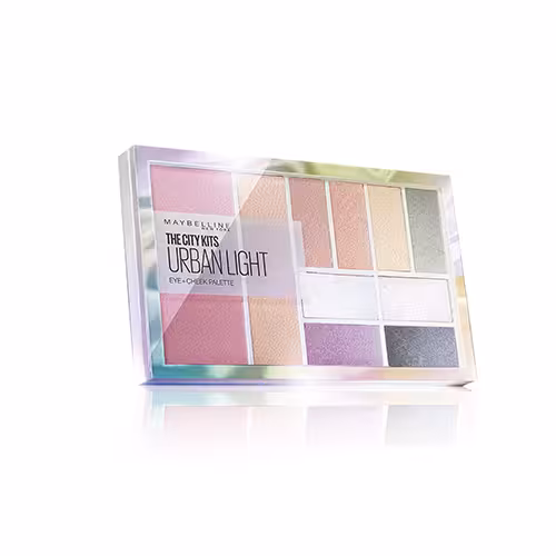 پالت سایه مدل اوربان لایت میبلین