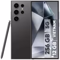 گوشی موبایل سامسونگ Galaxy S24 Ultra 5G ظرفیت 256 گیگابایت رم 12 گیگابایت - ویتنام | آرکا 90