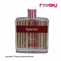 ادکلن اسپلندور قرمز مردانه 100ml Splendor red