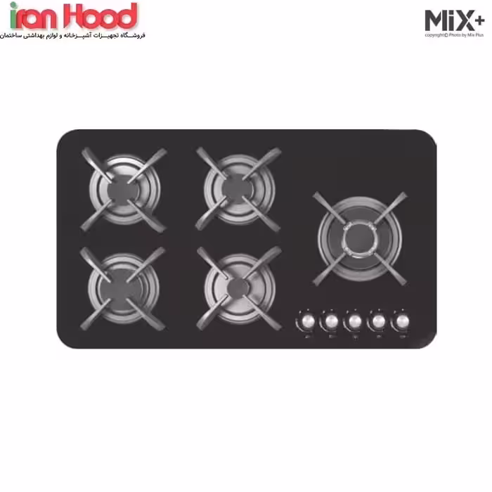 گاز صفحه ای میکس پلاس مدل IG8510