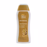 شامپو تقویتی روغن آرگان نوتریسل نئودرم حجم 300 میلی لیتر