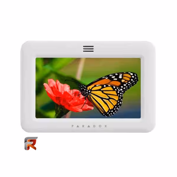 TM50کی پد با صفحه نمایش لمسی