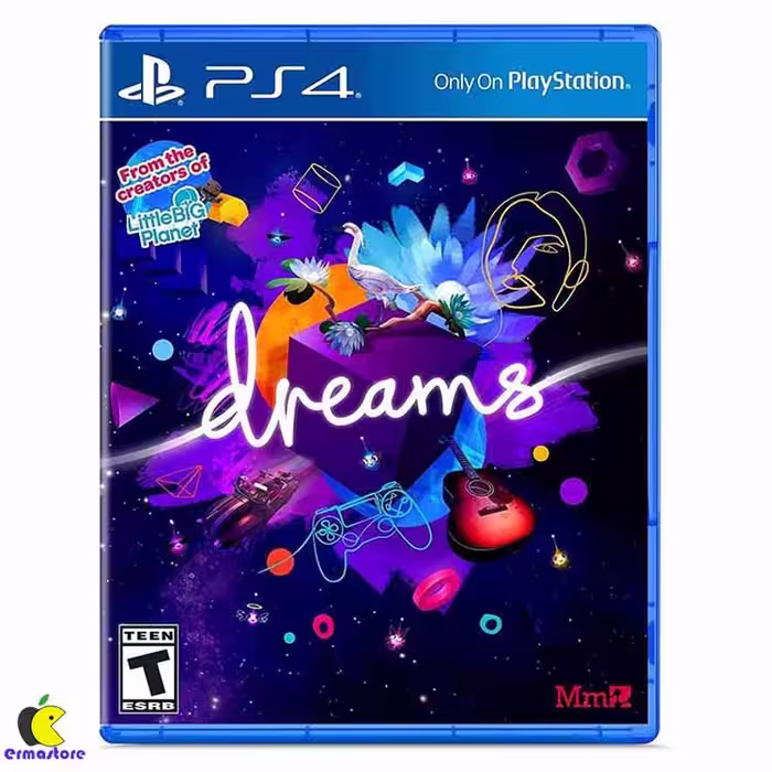 خرید بازی Dreams VR برای پلی استیشن 4 {انحصاری}