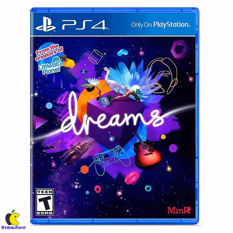خرید بازی Dreams VR برای پلی استیشن 4 {انحصاری}