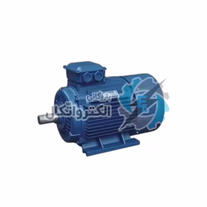 دینام 75 کیلووات دیزل ساز| الکتروموتور دیزل ساز 75 کیلووات (100اسب)، سه فاز ، 3000 دور، پوسته چدن