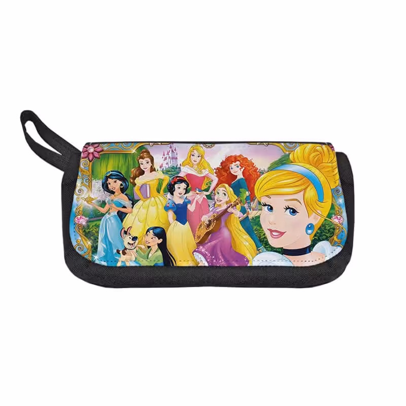 خرید و قیمت جامدادی طرح پرنسس دیزنی کد 6768