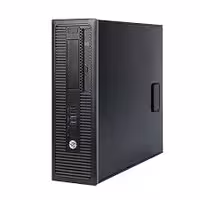 مینی کیس Hp (Elitedesk 800 G1) i3 4330-8GB D3-SSD 128-500GB مدل 1403337