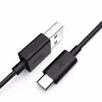 کابل میکرو USB راو پاور مدل RP-CB043 طول 1 متر