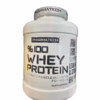 پودر پروتئین وی 100% فارماتک 2270 گرم-Pharmatech Whey Protein 0 Powder