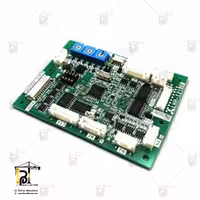Mitsubishi Elevator Control Board LHH-1210B