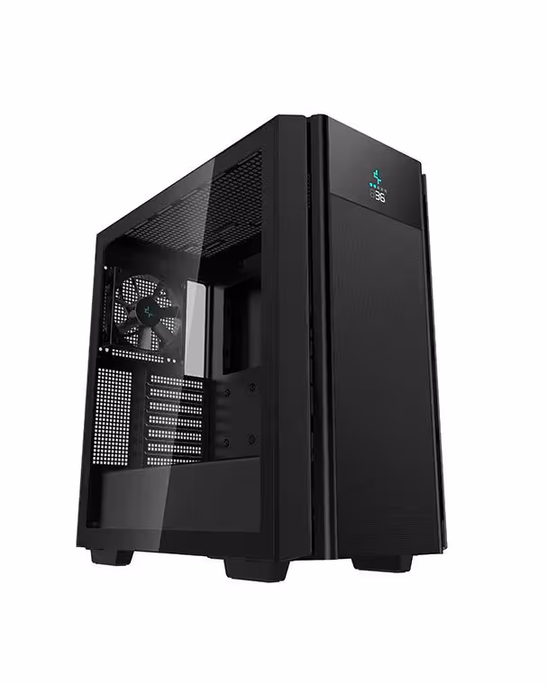 کیس کامپیوتر دیپ کول مدل CH510 MESH DIGITALDeep cool CH510 MESH DIGITAL Computer Case