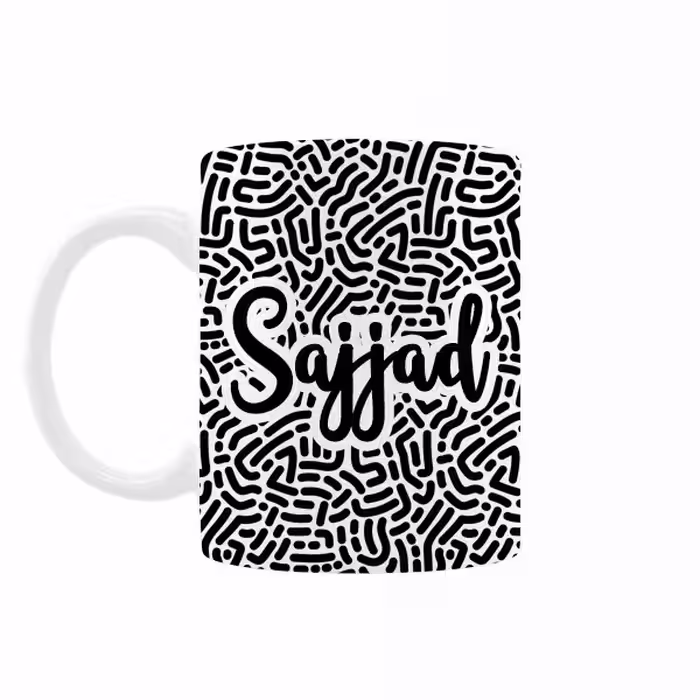 خرید ماگ-لیوان   اسم سجاد