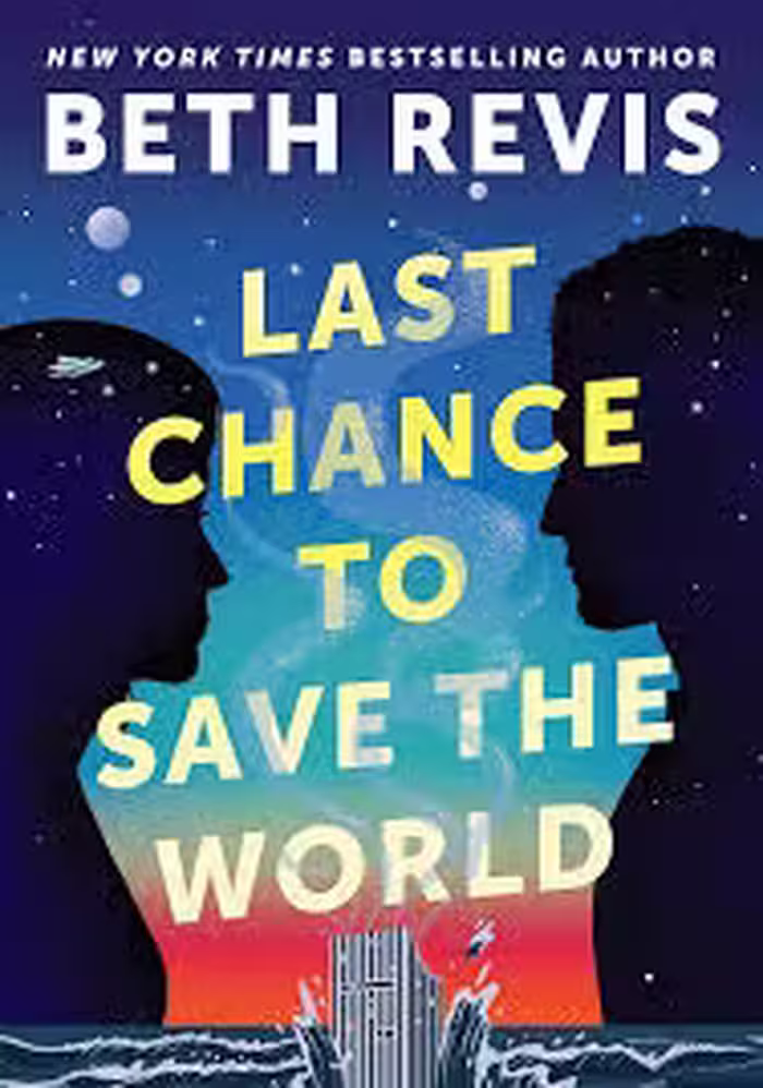 کتاب Last Chance to Save the World