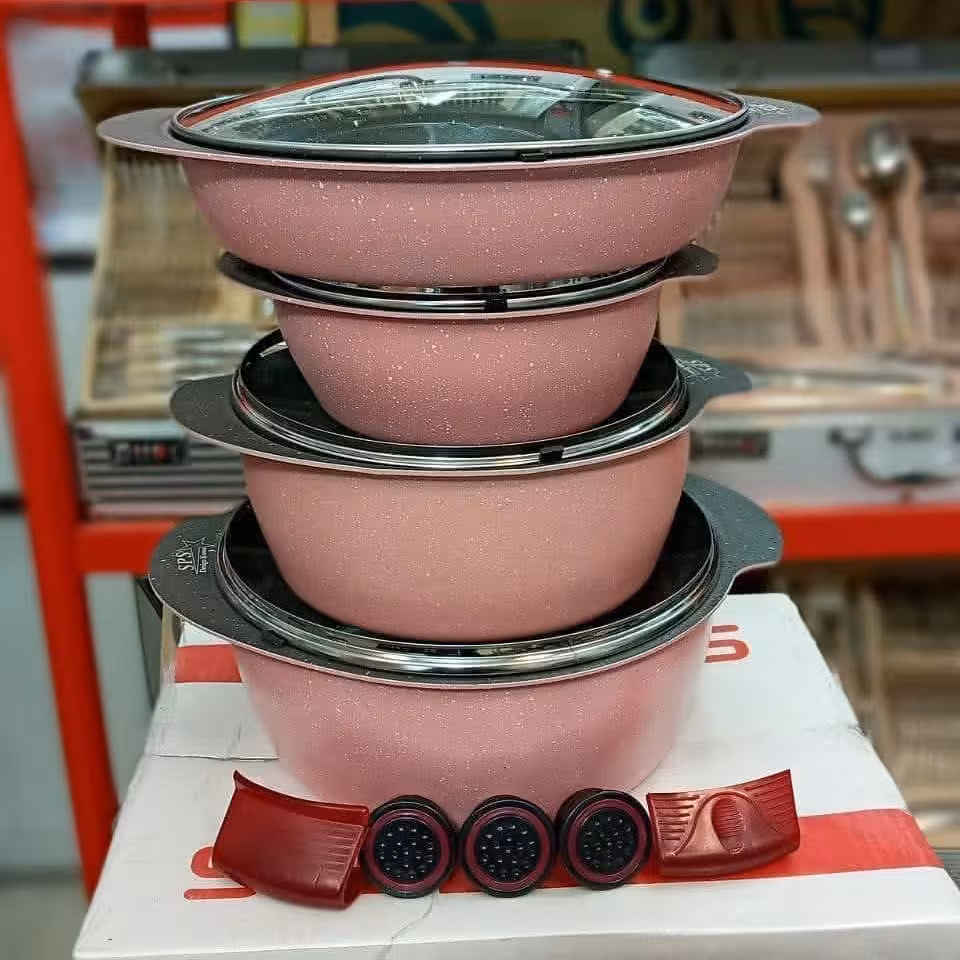 سرویس قابلمه SPS