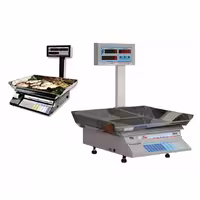 ترازو 70 کیلوگرمی محک مدل MDS-14000P