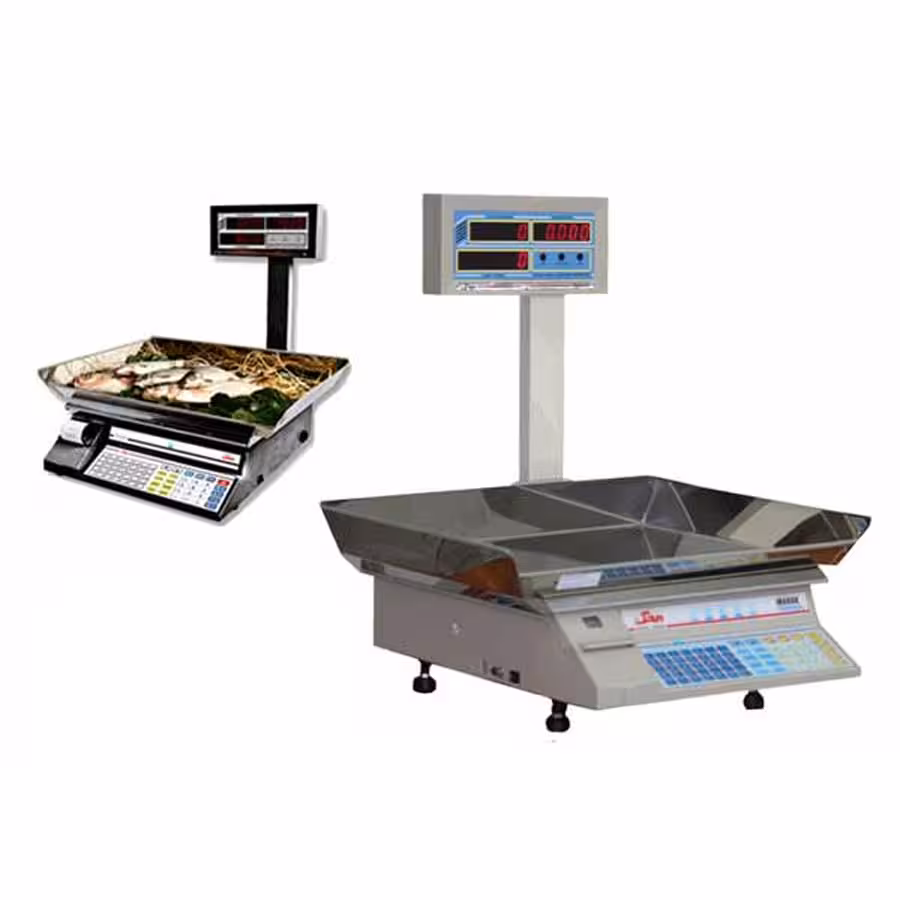 ترازو 70 کیلوگرمی محک مدل MDS-14000P