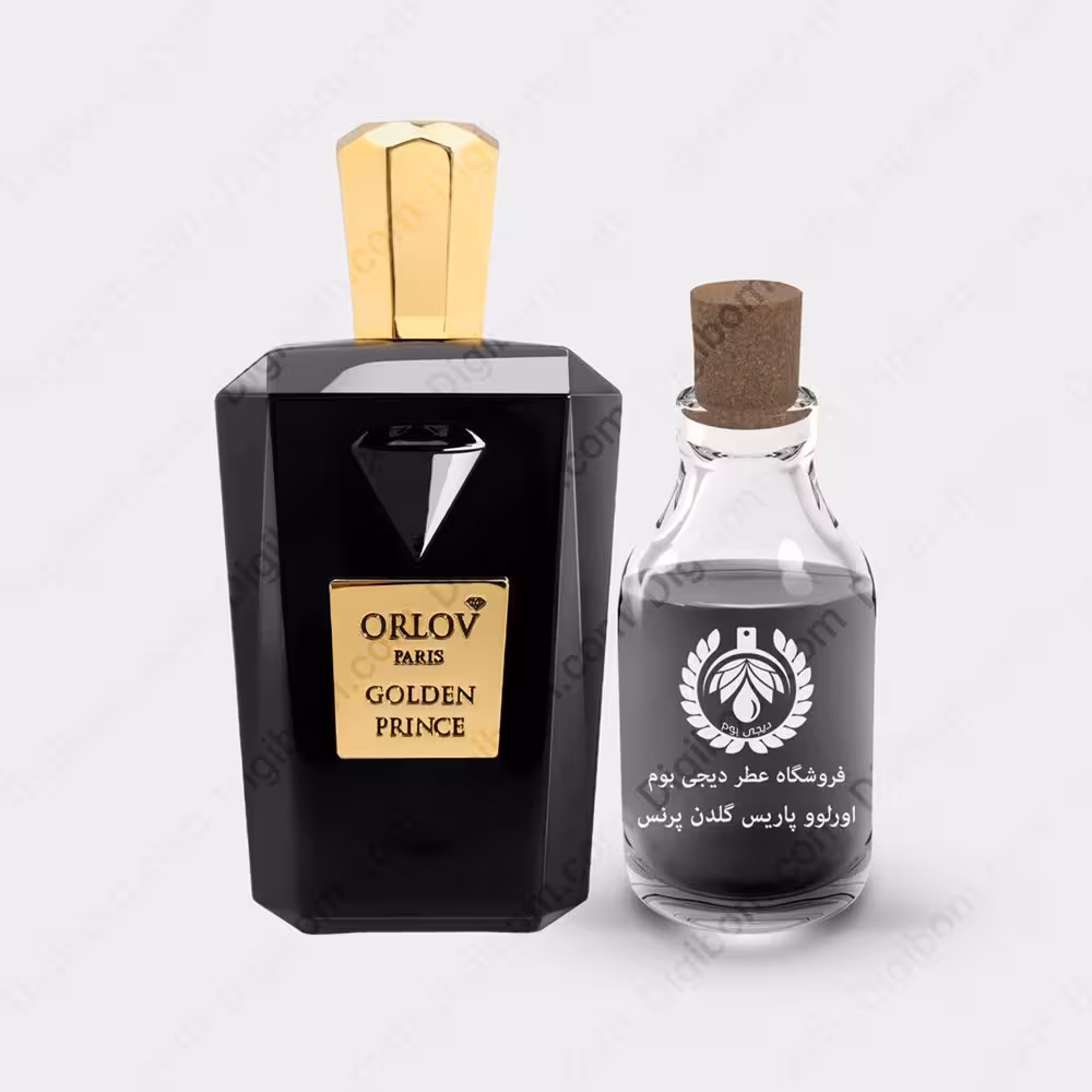 عطر اورلوو پاریس گلدن پرنس – Orlov Paris Golden PrinceعطرOrlov Paris Golden Prince