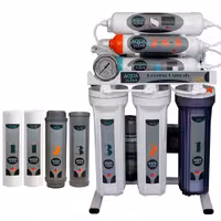 دستگاه تصفیه کننده آب آکوآ کلیر مدل NEWDESIGN 2020-AFQ9 به همراه فیلتر مجموعه 4 عددی