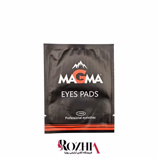 پد زیر چشم کاشت مژه ماگما