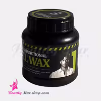 ژل واکس حالت دهنده مو اف جی سبز کد 01 حجم 120 میلی لیتر