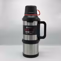 فلاسک چای مسافرتی 3600 میل استیل دیکادی 4-1590