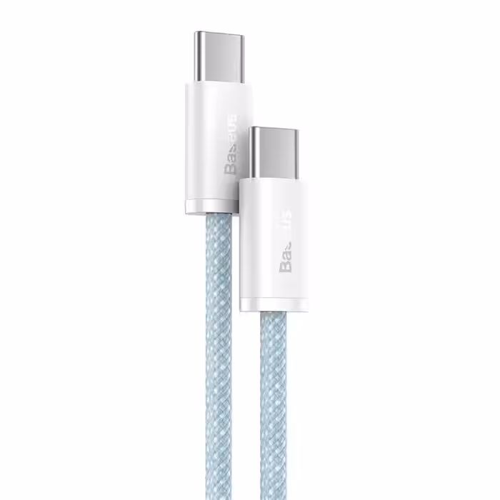 کابل USB-C باسئوس مدل CALD000303 طول 2 متر