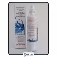 فیلتر تصفیه آب موشکی داخل یخچال فریزر ساید الجی LG 700P شیراز