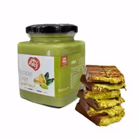 کرم پسته خارجی